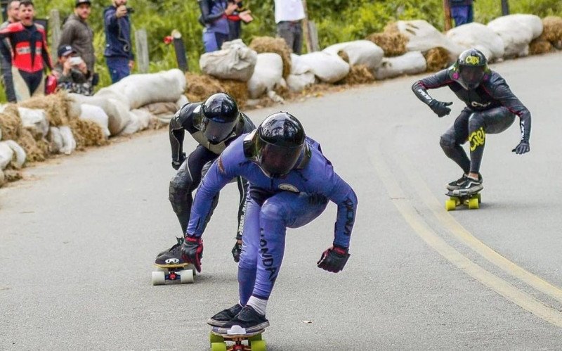 Yan Bertinati é campeão brasileiro da modalidade | abc+