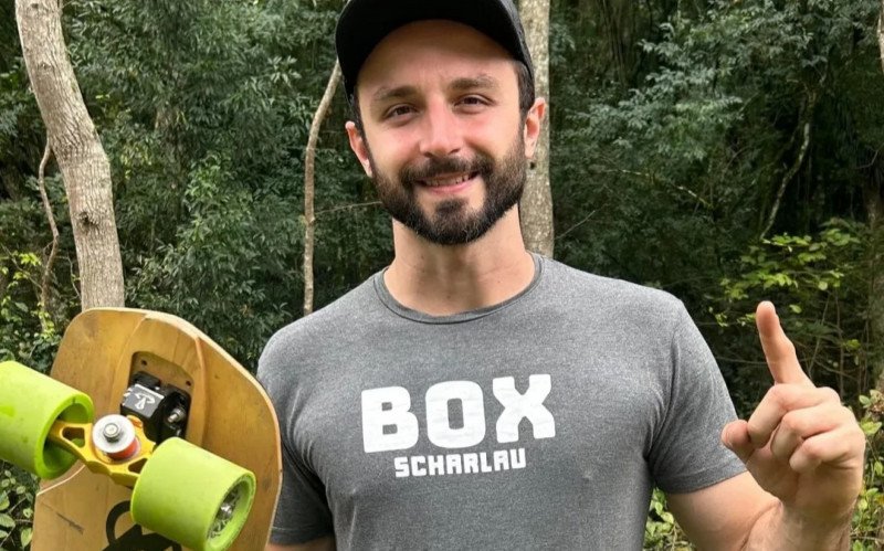 Yan Bertinati é campeão brasileiro da modalidade