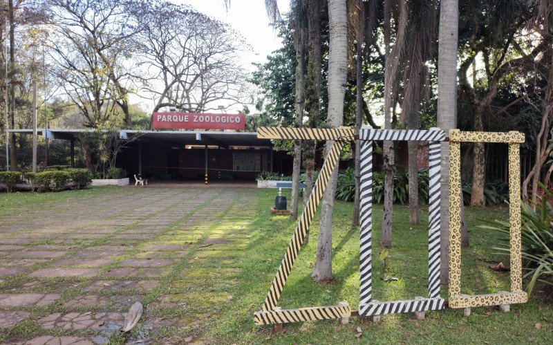 Zoológico de Sapucaia do Sul reabre nesta quinta-feira após mais de 2 meses fechado