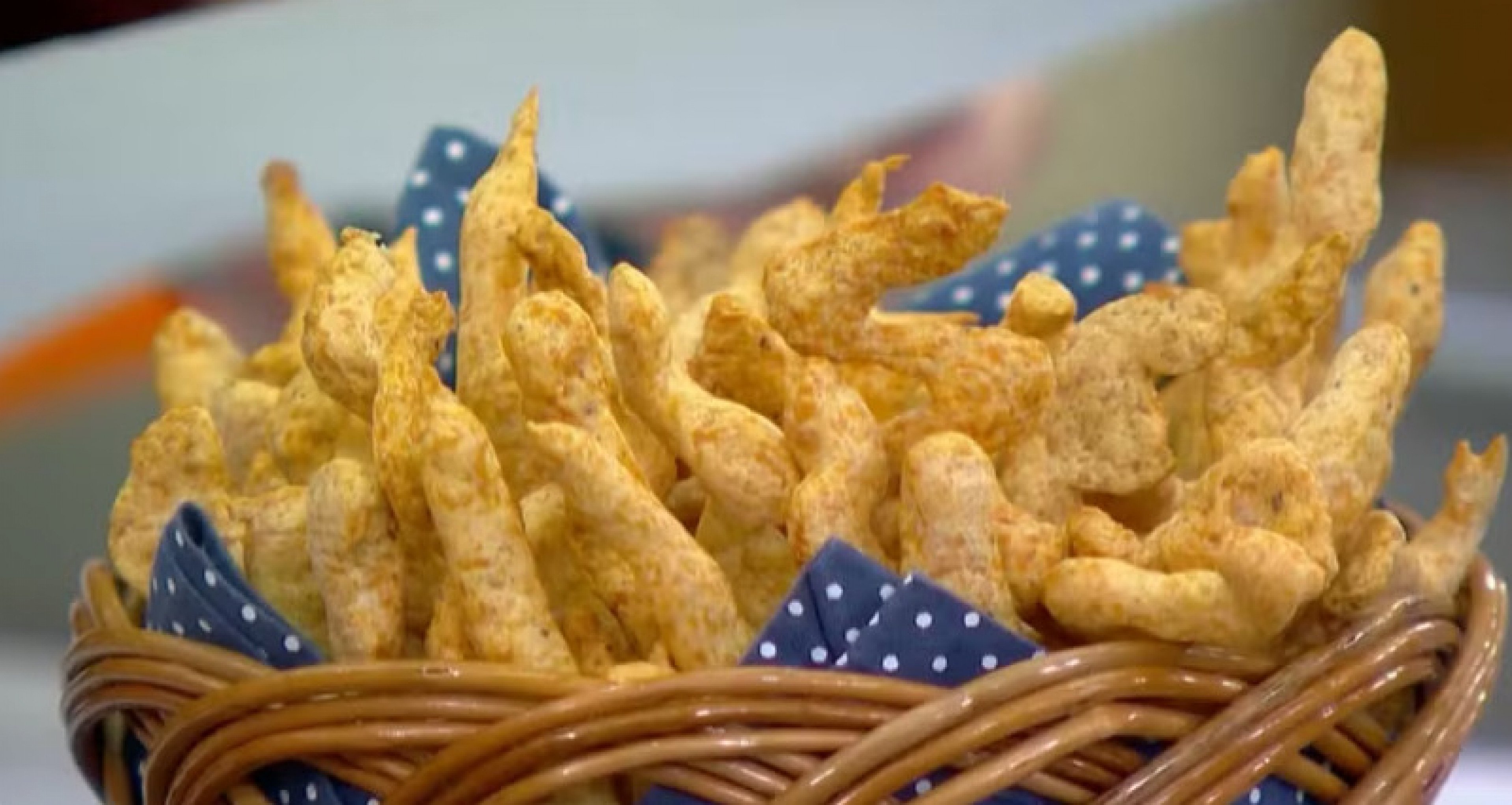 RECEITA DA ANA MARIA BRAGA: Saiba como fazer o Salgadinho de frango preparado nesta quarta-feira, 30 de julho