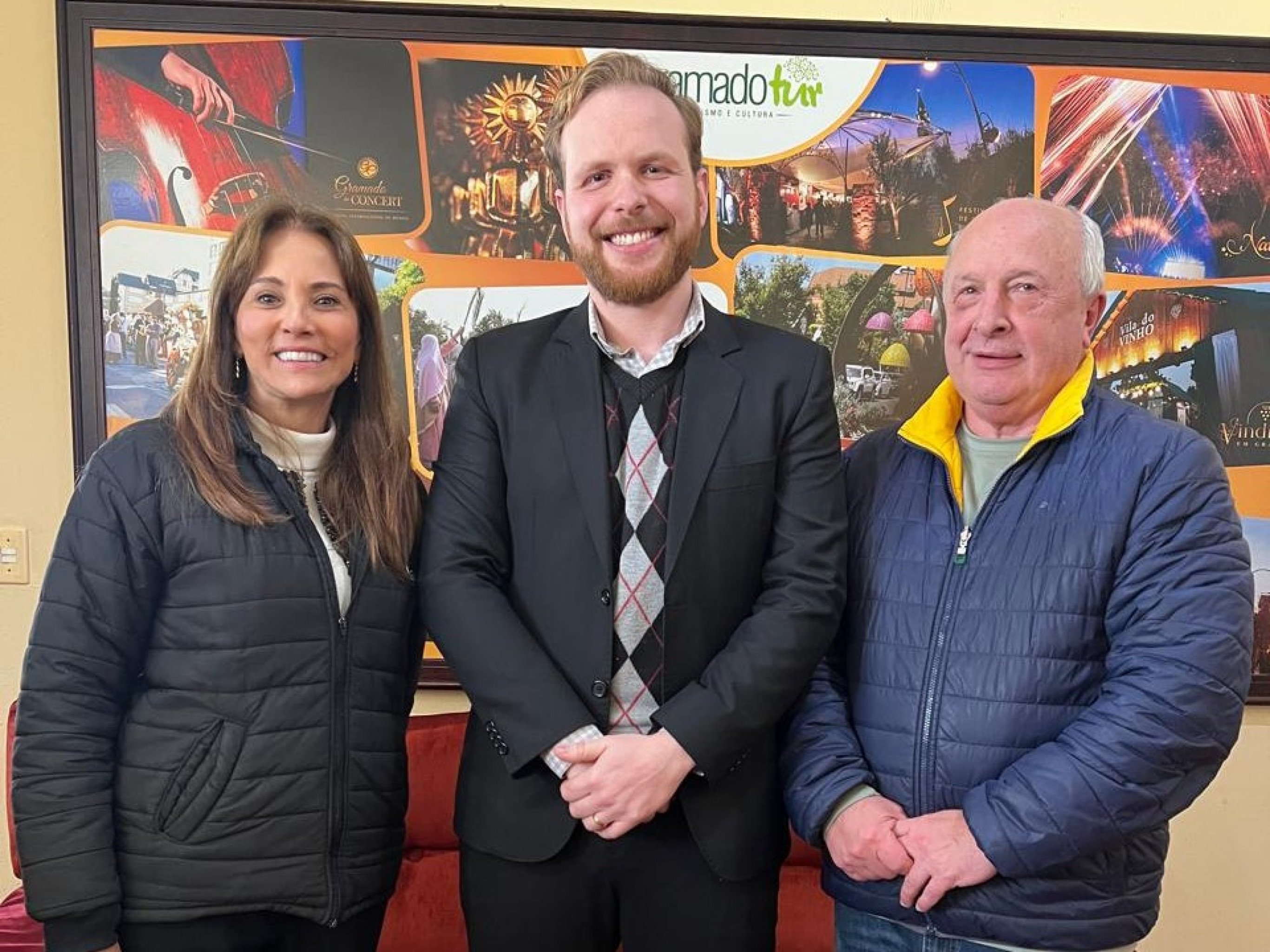 Autarquia de turismo de Gramado tem novo presidente do Conselho de Administração; saiba quem assume