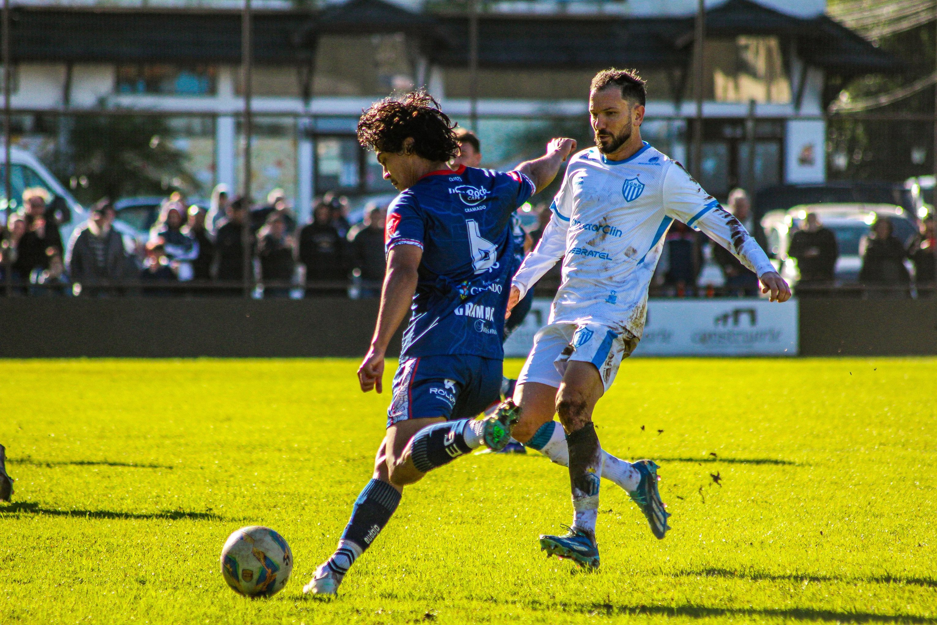 Gramadense encara o Novo Hamburgo e busca vaga na semifinal da Divisão de Acesso