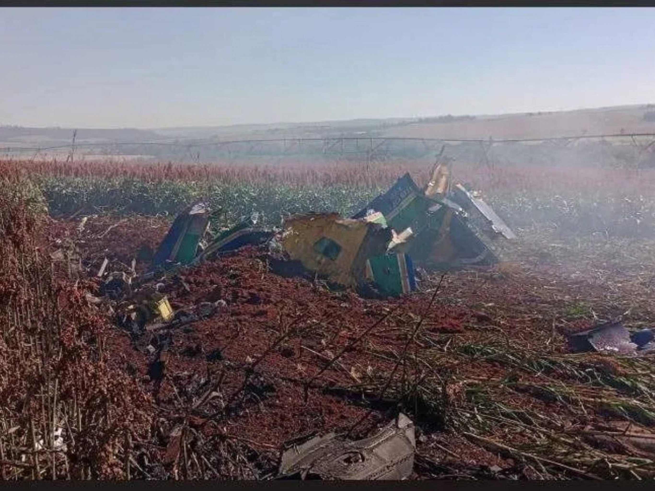 VÍDEO: Avião da Esquadrilha da Fumaça cai no interior de São Paulo