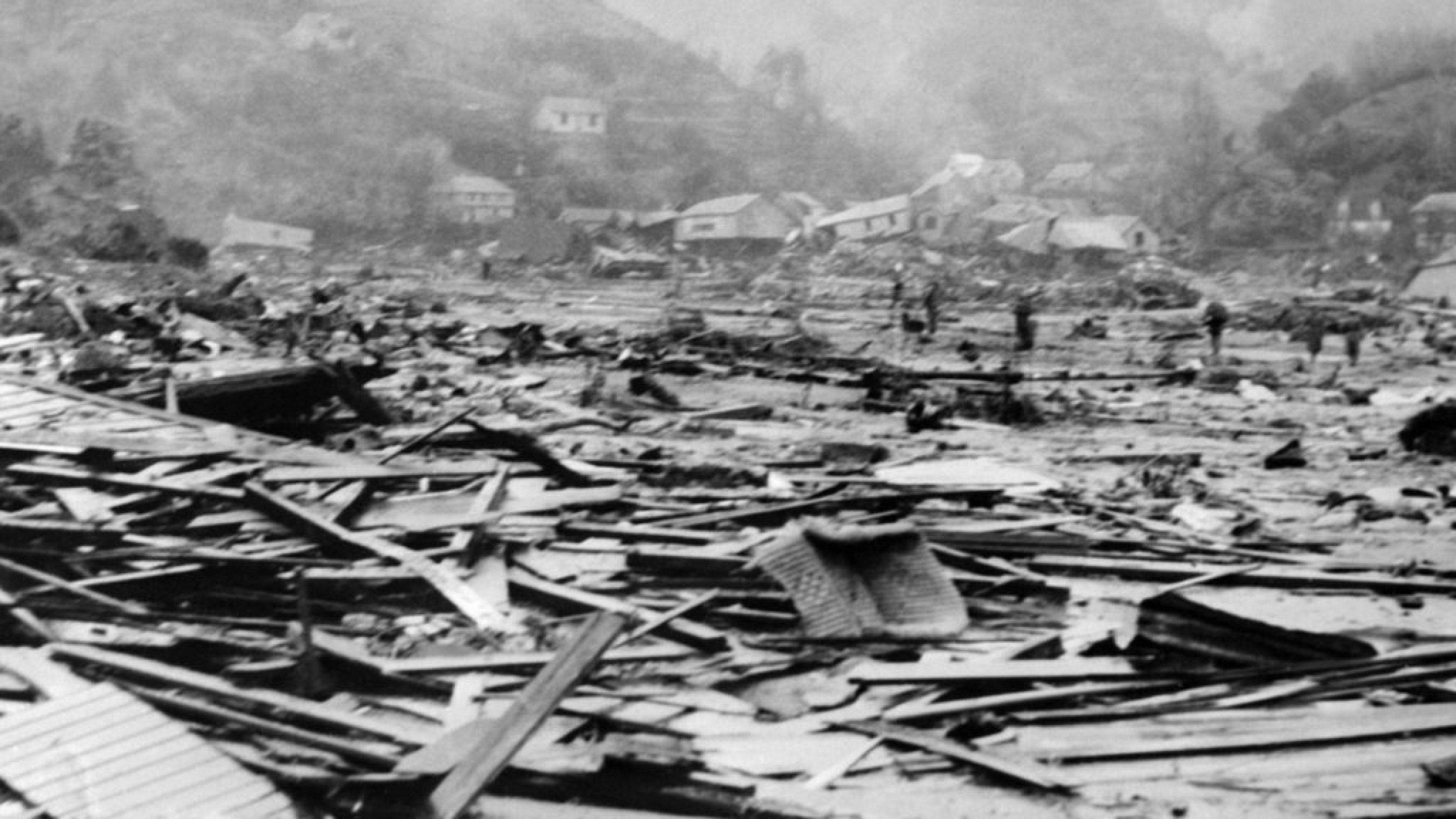Quais os maiores terremotos e tsunamis já registrados no mundo?