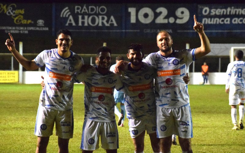 Aimoré tem vantagem no duelo contra o Lajeadense | abc+