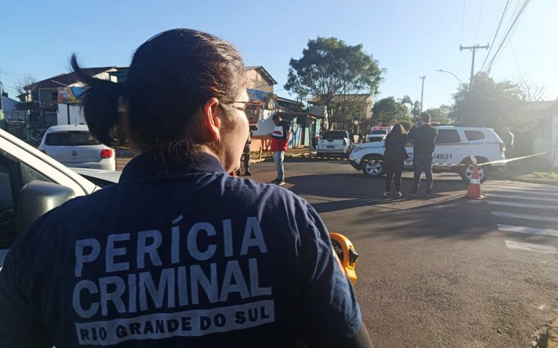 Peritos concluíram análise no local do acidente no começo da noite desta quarta-feira (30) | abc+