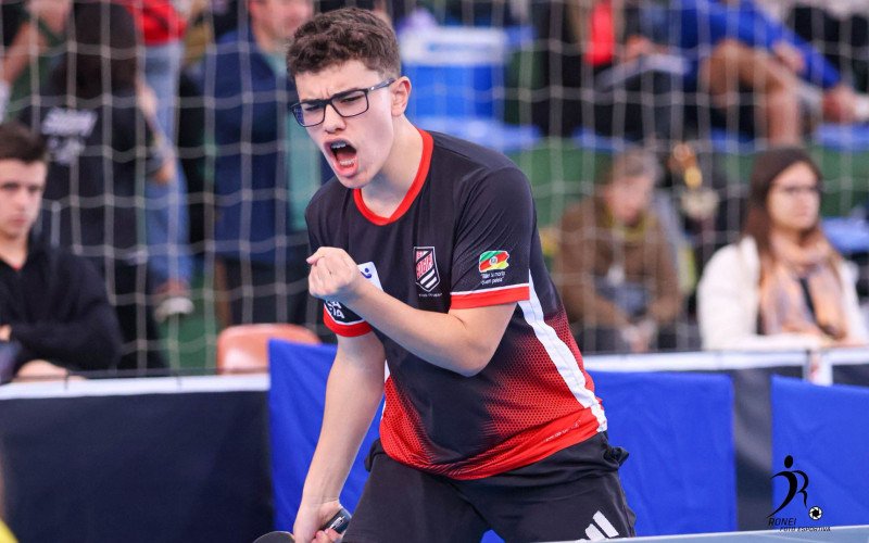 Bernardo Muniz foi campeão gaúcho sub-19 | abc+