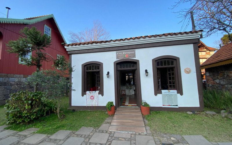 Casa Portuguesa em Gramado é reaberta