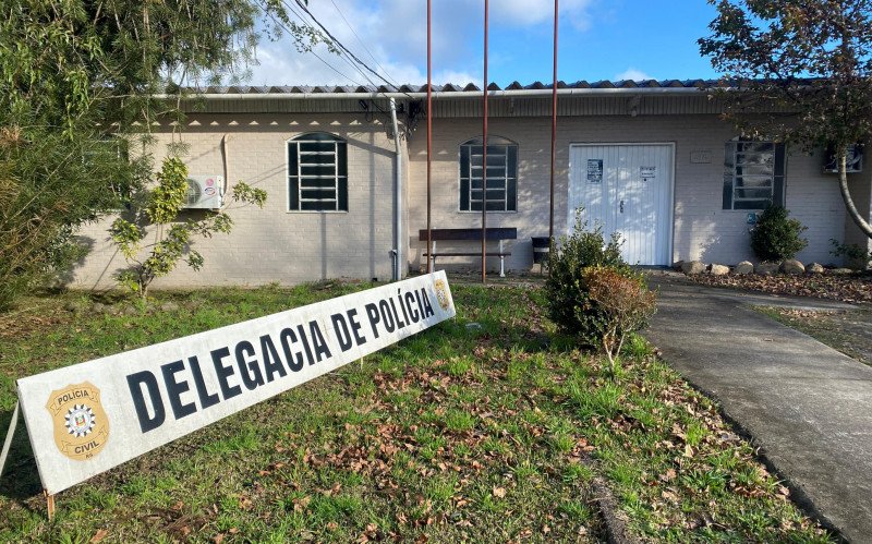 Delegacia da Polícia Civil de Canela