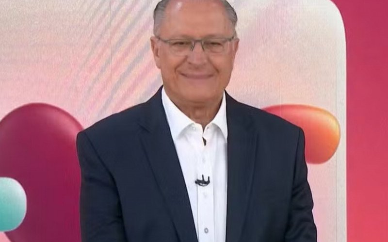 Vice-presidente do País participa do Mais Você | abc+