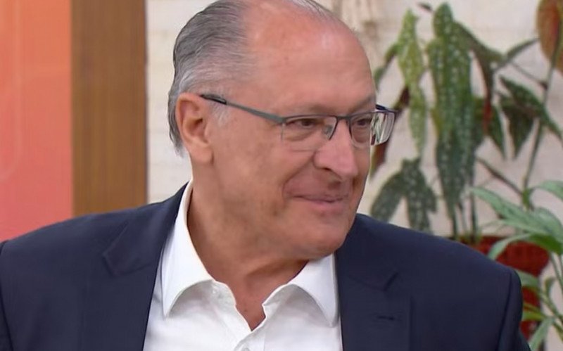 Geraldo Alckmin participou do Mais Você, nesta quinta-feira (31) | abc+
