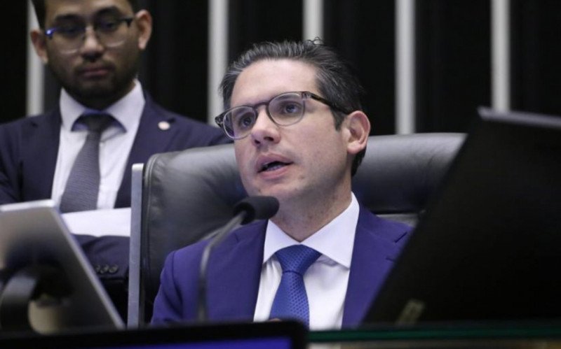 Nota com o posicionamento foi publicada nas redes sociais de Hugo Motta | abc+