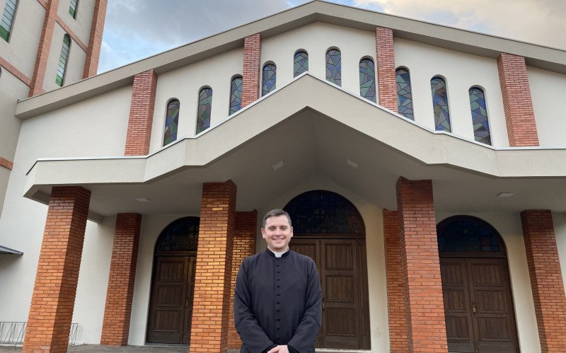 Padre Ezequiel Persch | abc+
