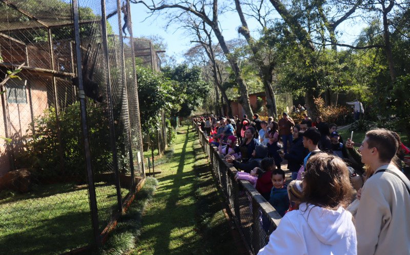 Zoológico de Sapucaia do Sul