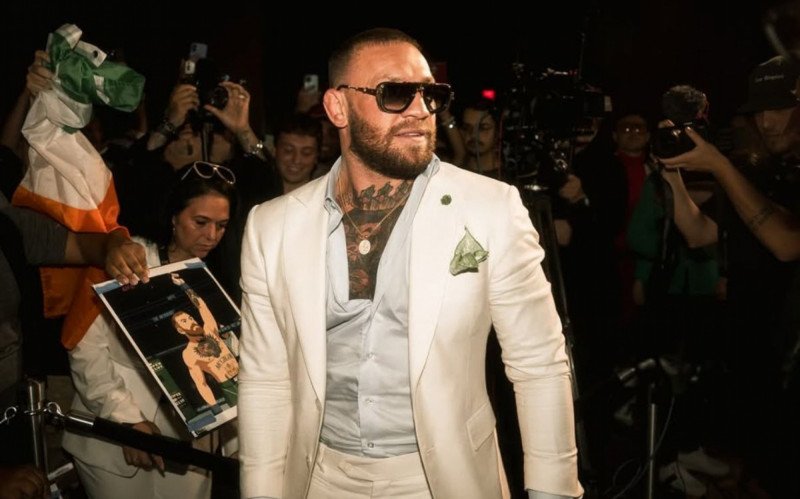 Conor McGregor tem recurso por condenação por estupro rejeitado | abc+
