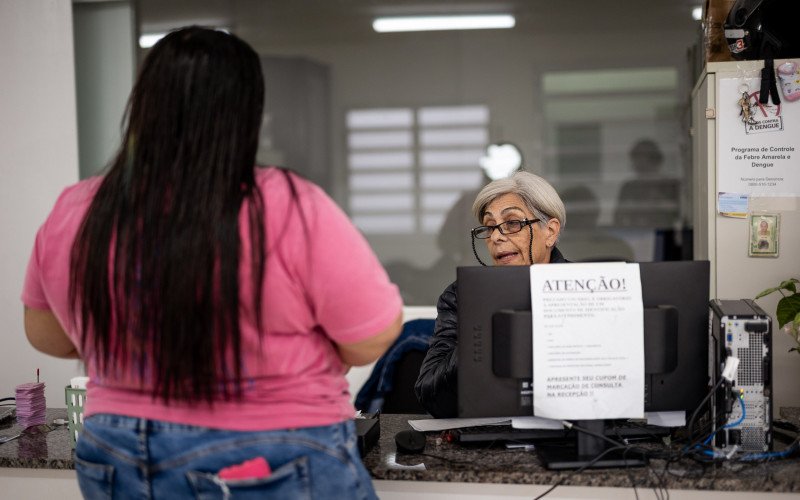Unidades de saúde funcionarão neste sábado em quatro bairros | abc+