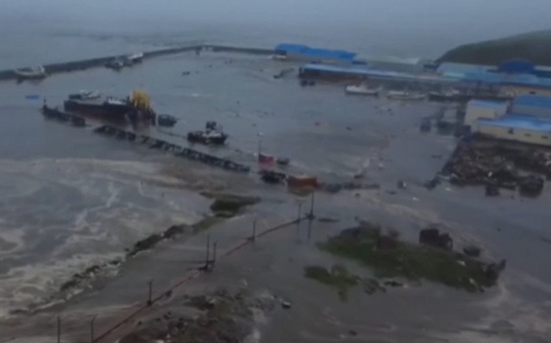 Terremoto na Rússia gerou alertas de tsunami em países como EUA e Japão | abc+