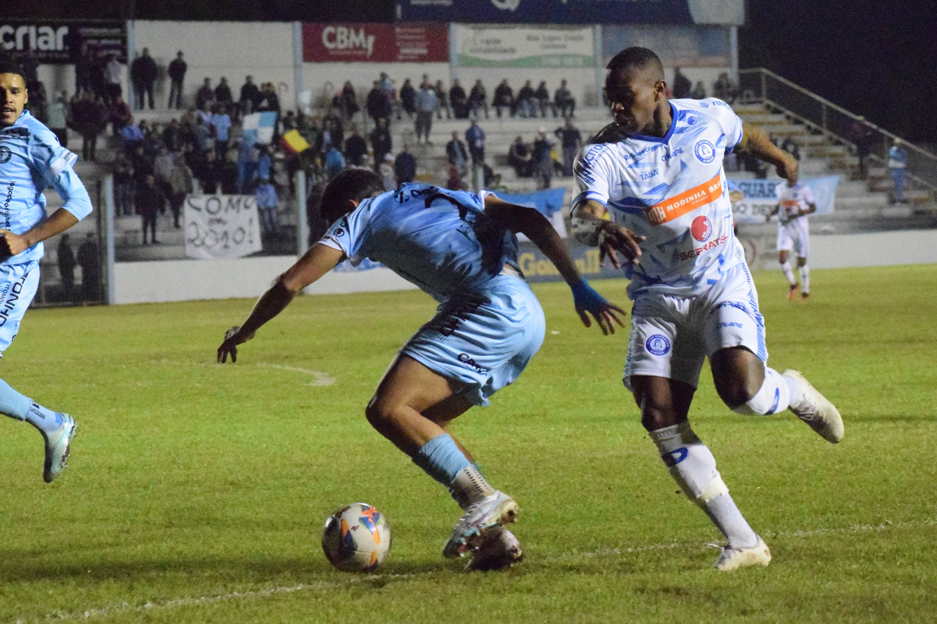 Aimoré valoriza ganho de tempo para recuperação física por jogo adiado e mantém foco na decisão