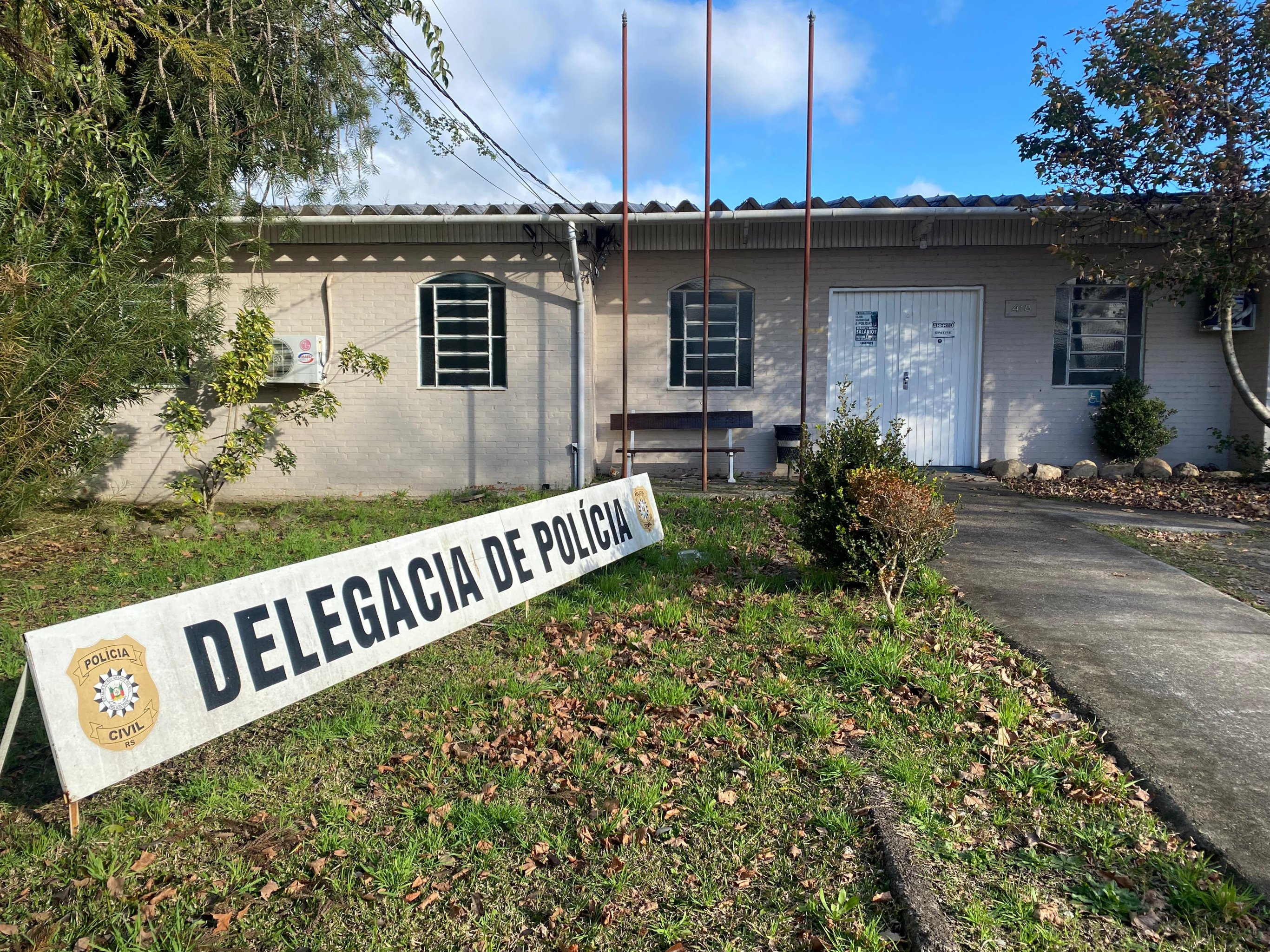 Aumento de homicídios não reflete em outros índices de criminalidade em Canela, aponta delegado