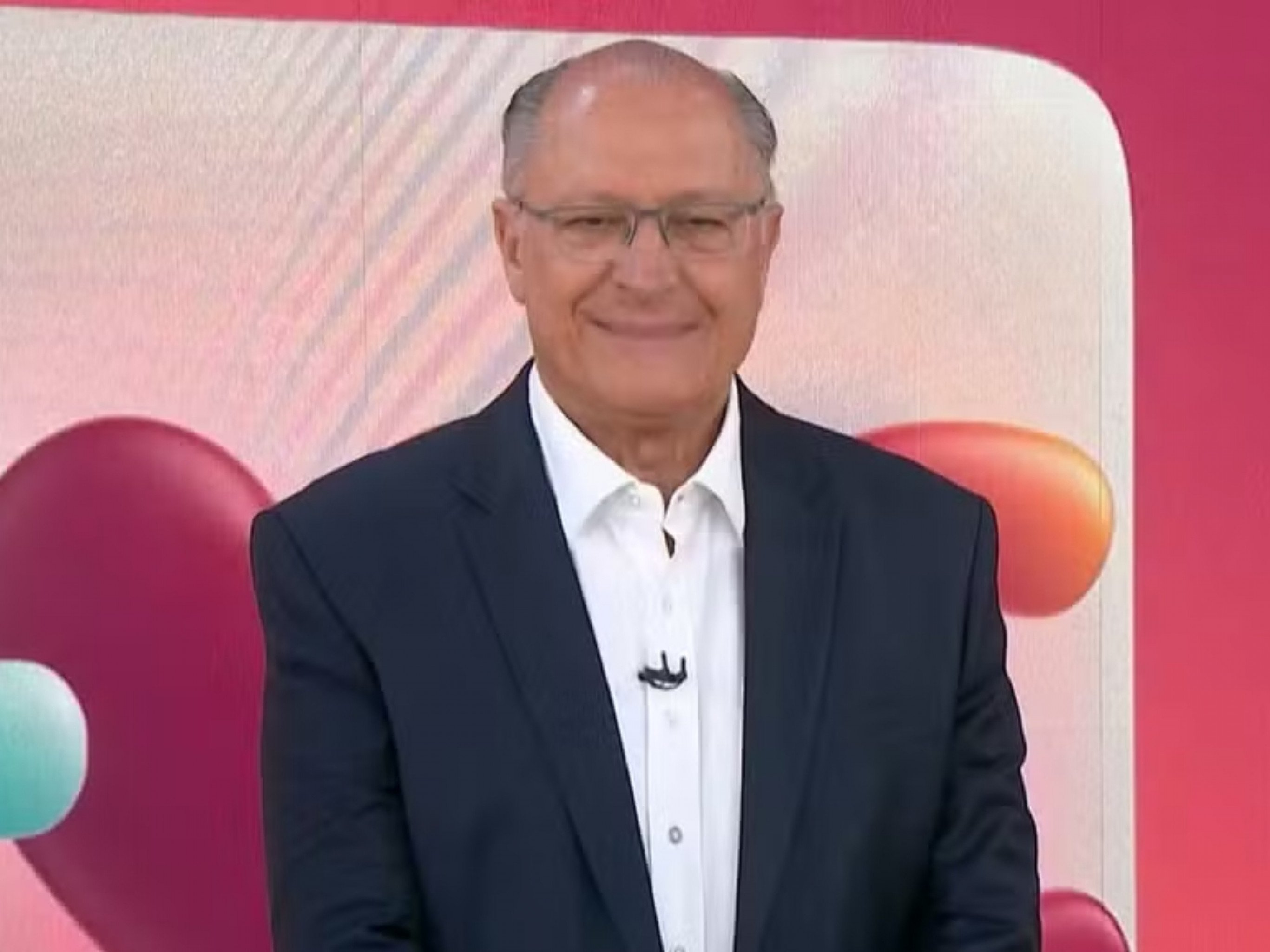 Por que Ana Maria Braga convidou Alckmin para tomar café da manhã no Mais Você