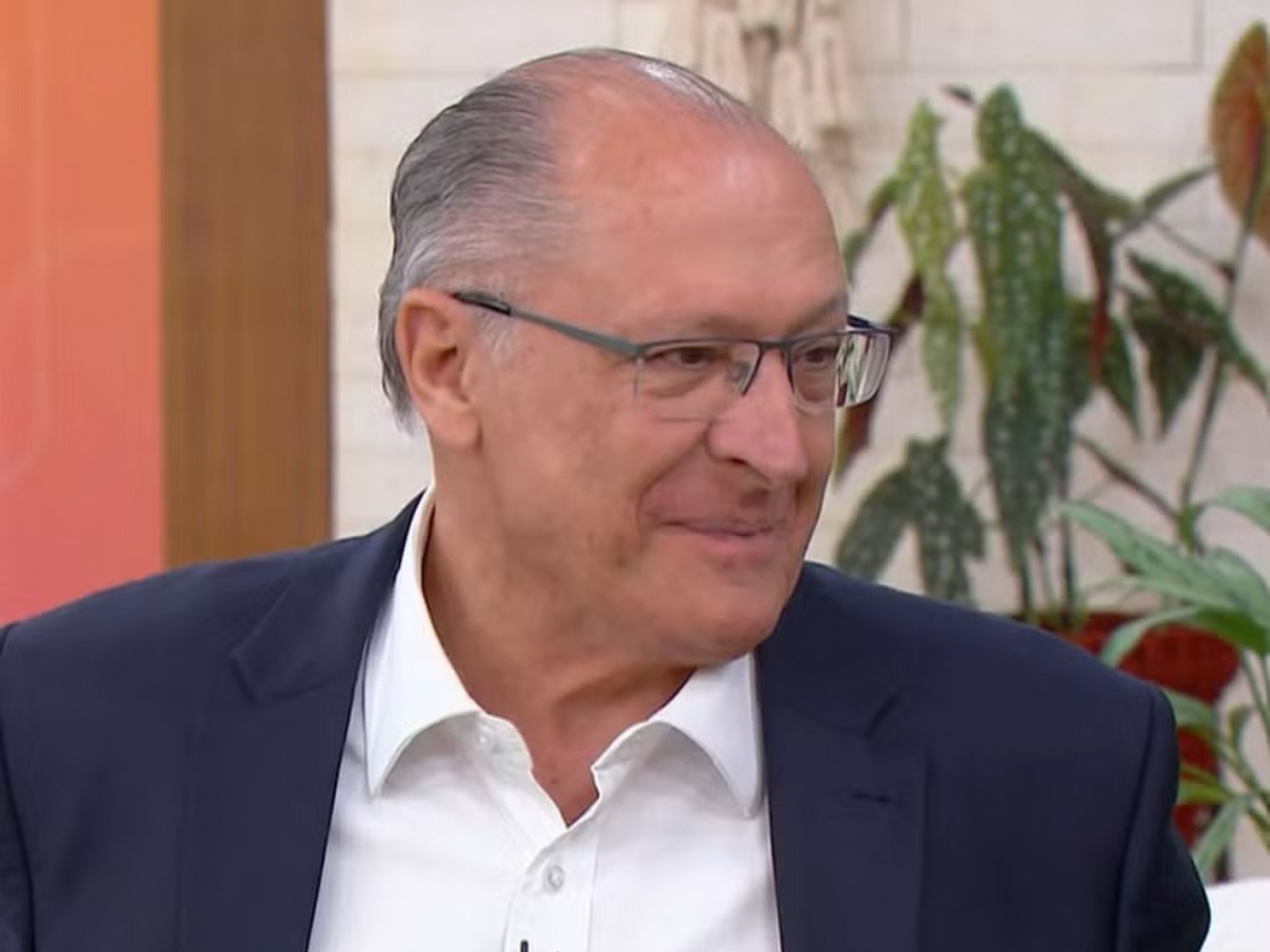 TARIFA DE TRUMP: "Negociação não terminou hoje, ela começa hoje", diz Alckmin no Mais Você