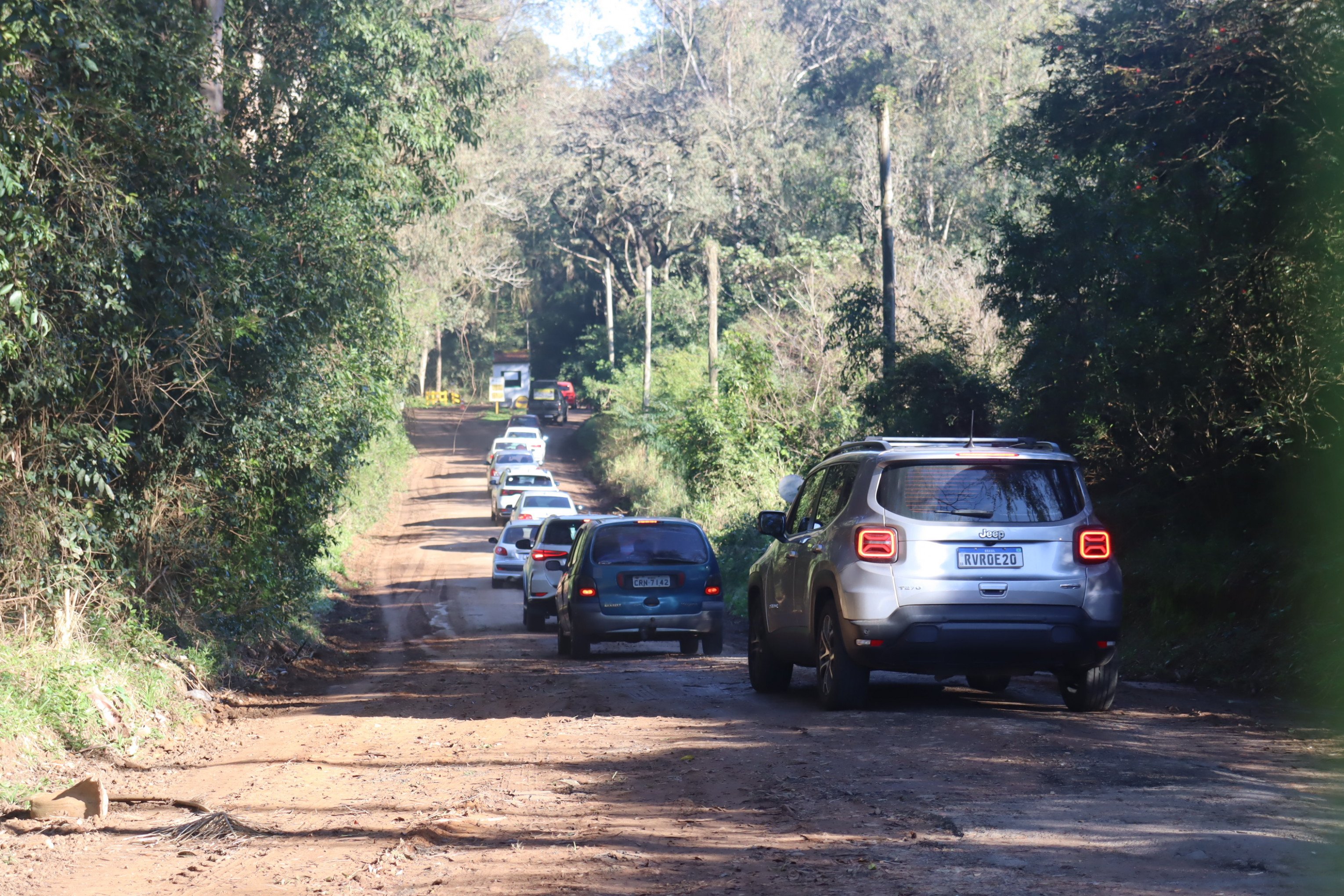 Reabertura do Zoológico de Sapucaia do Sul 