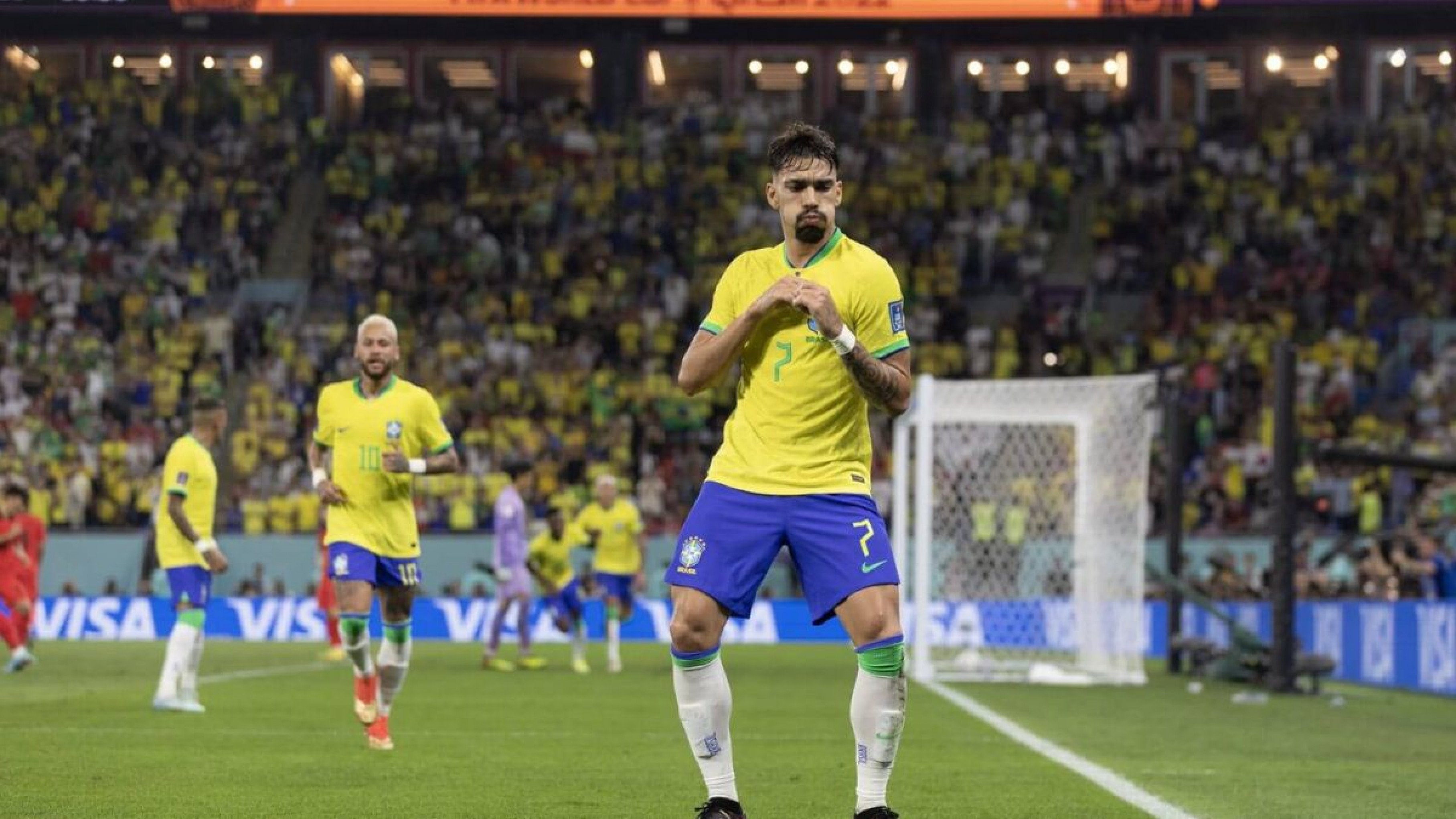 Lucas Paquetá é absolvido de acusação de envolvimento com apostas esportivas