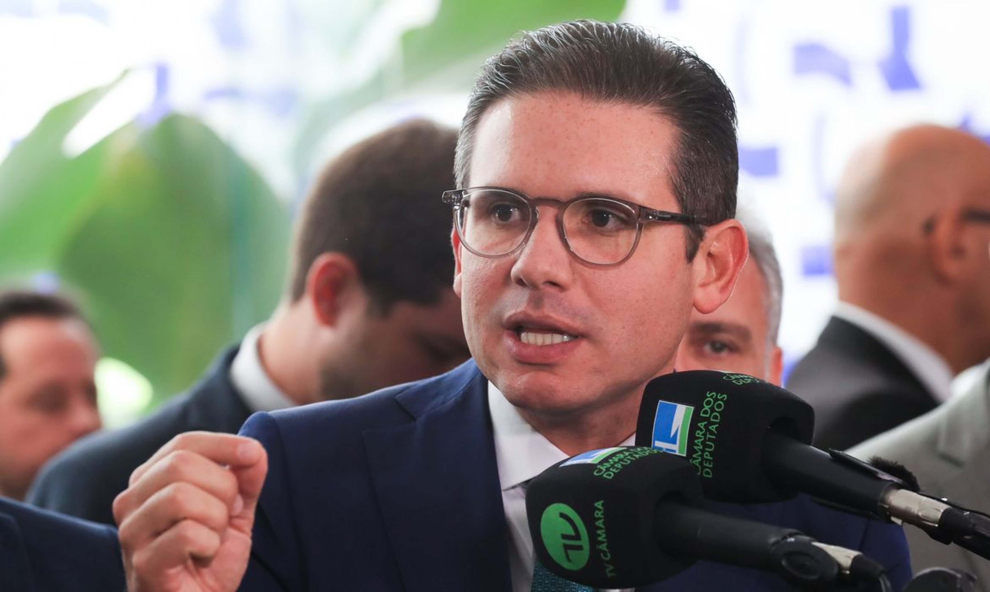 Decisão de cassar Ramagem foi para evitar "novo episódio de estresse institucional", diz Motta