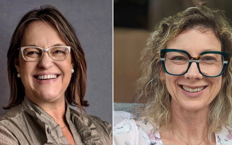 Cristine Schneider da Rocha e Vanessa Fleck | abc+