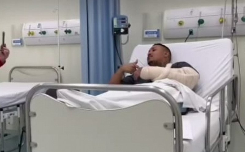 Cantor gospel João Igor foi baleado pela polícia | abc+