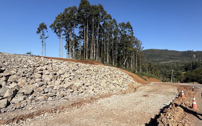 Novo traçado da pista no Quilombo foi demarcado