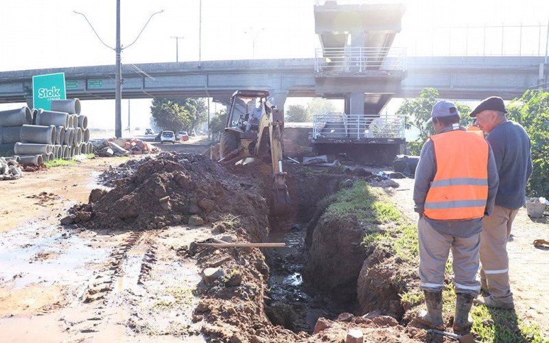 Obra terá investimento de R$ 3,7 milhões, segundo a Prefeitura de Esteio 