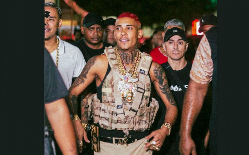 MC Poze do Rodo deixa presídio em Bangu após decisão da Justiça Federal | abc+