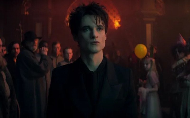 Sandman  | abc+