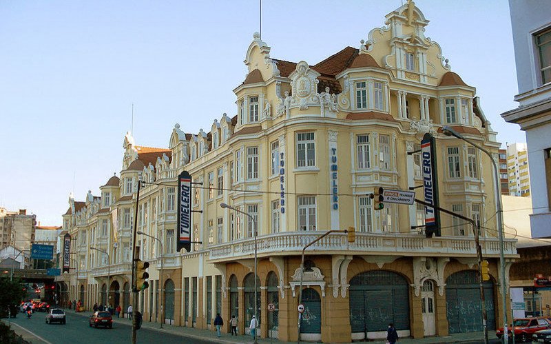 Unidade do Centro de Porto Alegre está na lista | abc+