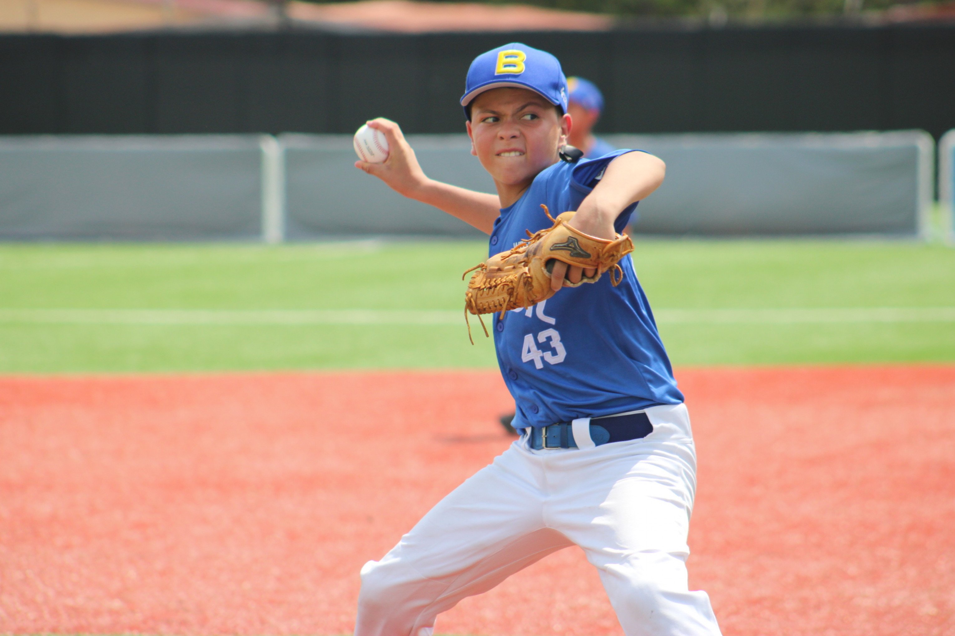 Canoas recebe seletiva da MLB e CBBS para jovens atletas de beisebol