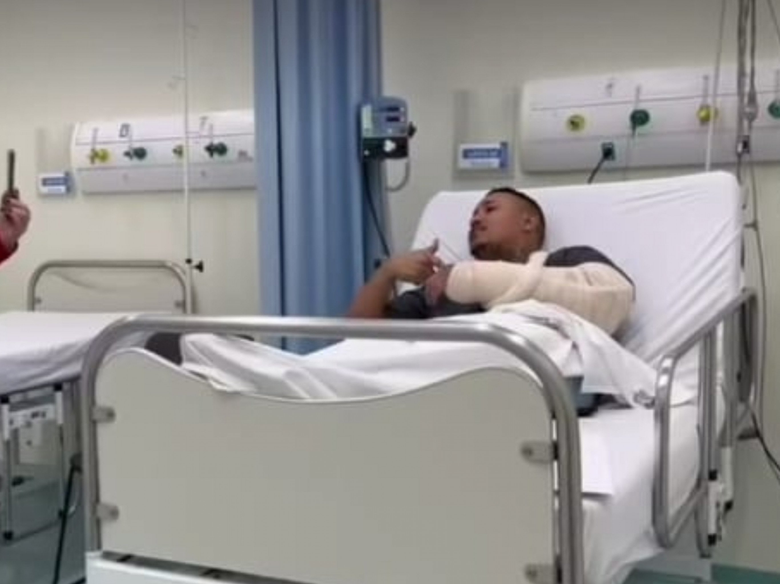 Cantor gospel baleado por policial: O que se sabe sobre o caso