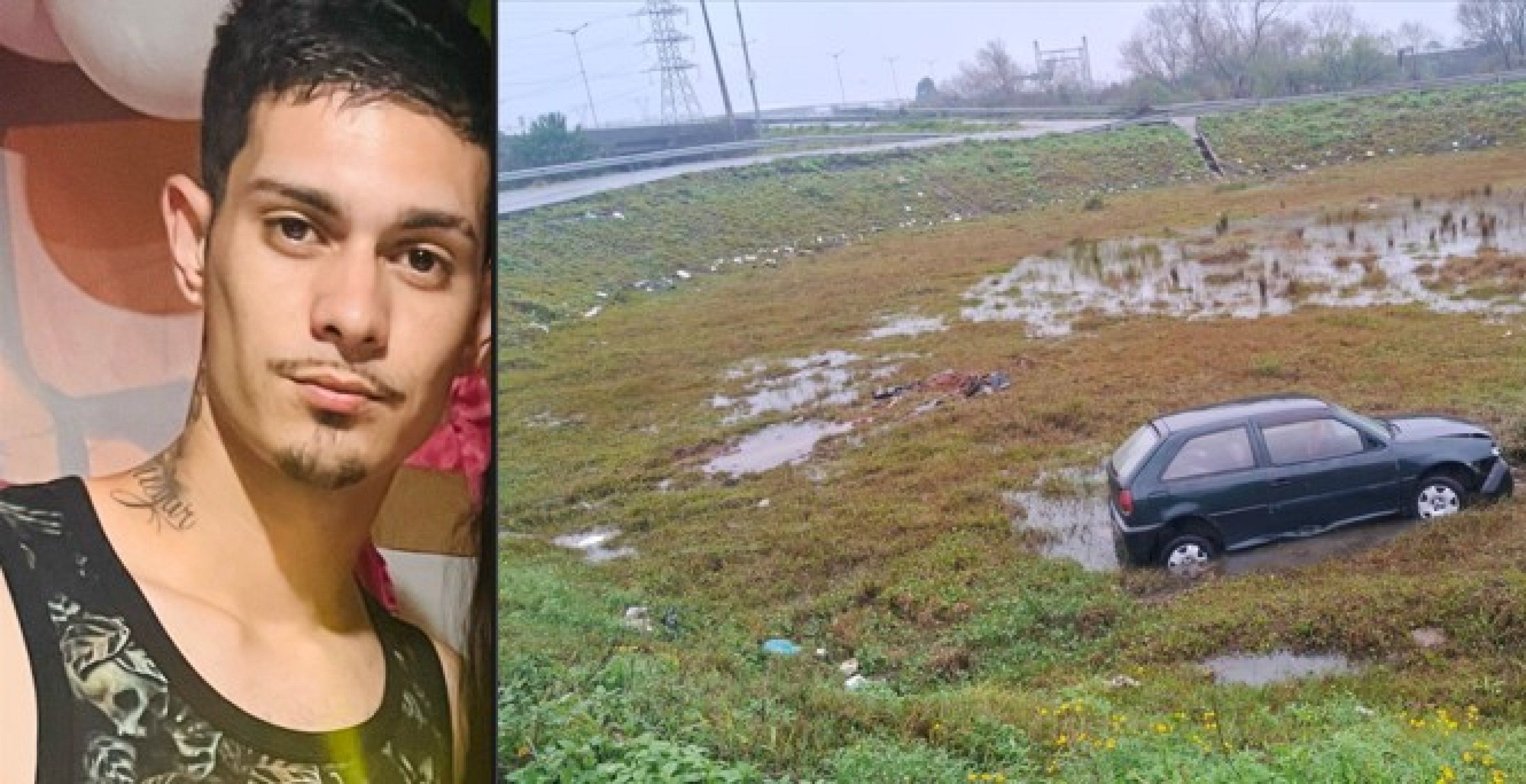 "A filha fica chamando por ele": Polícia procura jovem desaparecido há uma semana em Canoas