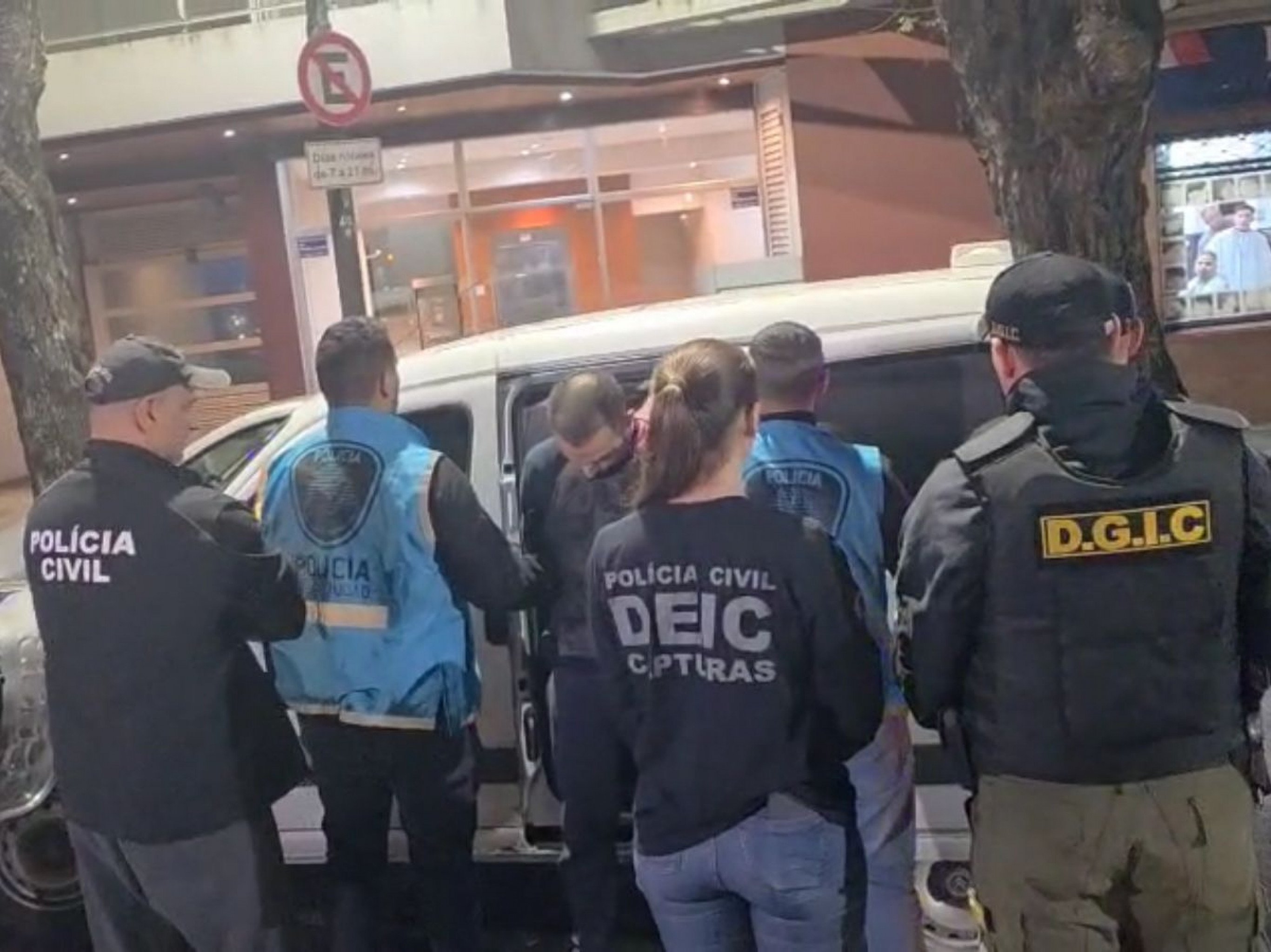 Líder da maior organização criminosa do RS é preso na Argentina