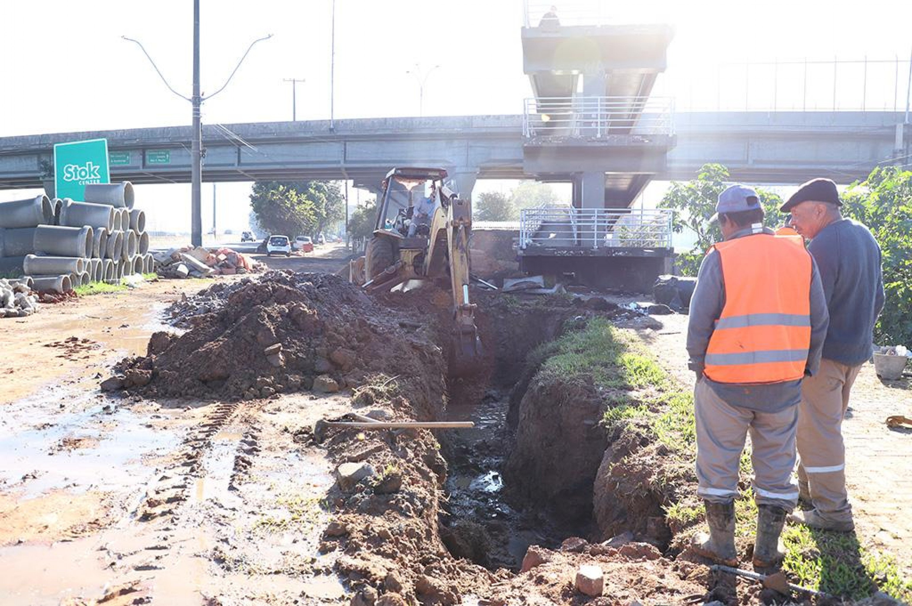 Vila Pedreira recebe série de melhorias; obras terão investimento de R$3,7 milhões