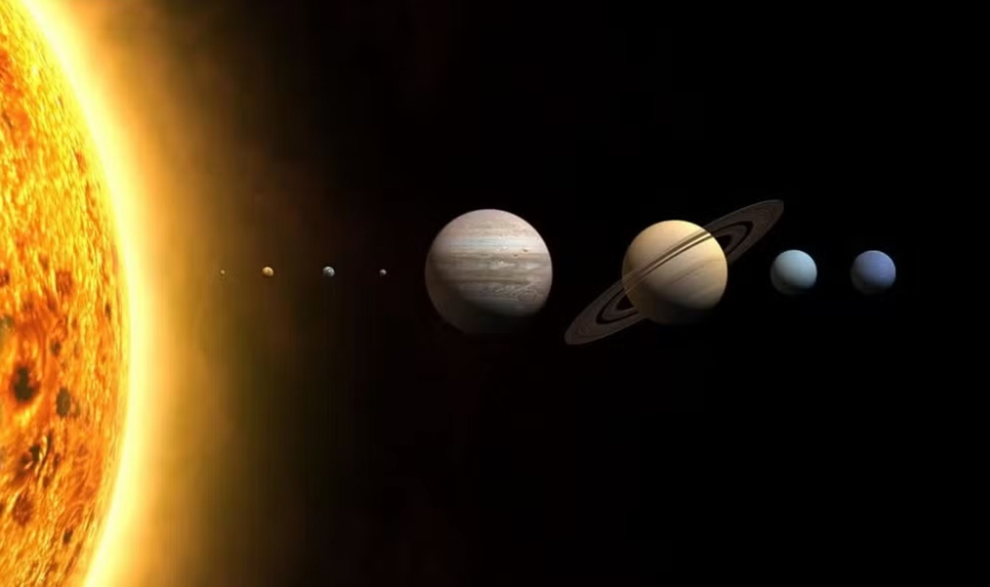 A busca pelo "planeta nove": por que ainda achamos que pode haver algo enorme escondido nos confins do Sistema Solar?