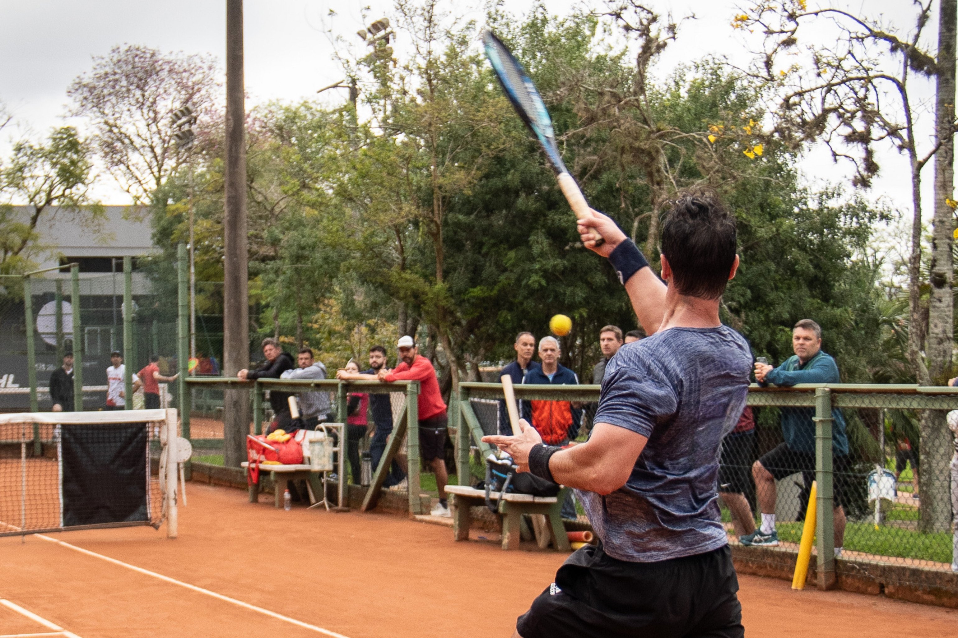 Últimos dias para se inscrever na Copa Hennemann, torneio de tênis com R$ 10 mil em premiação em São Leopoldo