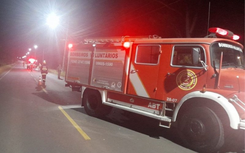 Motociclista morre em acidente de trânsito na RS-464 | abc+