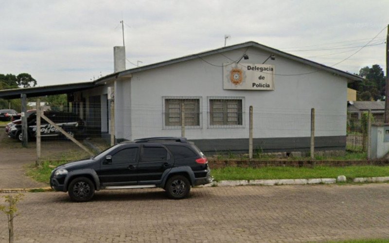 Delegacia de Polícia de São Francisco de Paula