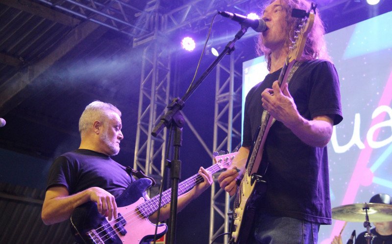 Quarto Stúdio conta com Tommy Thomé no vocal