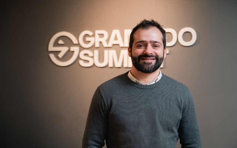 Karlo Tomazelli, novo COO da Gramado Summit