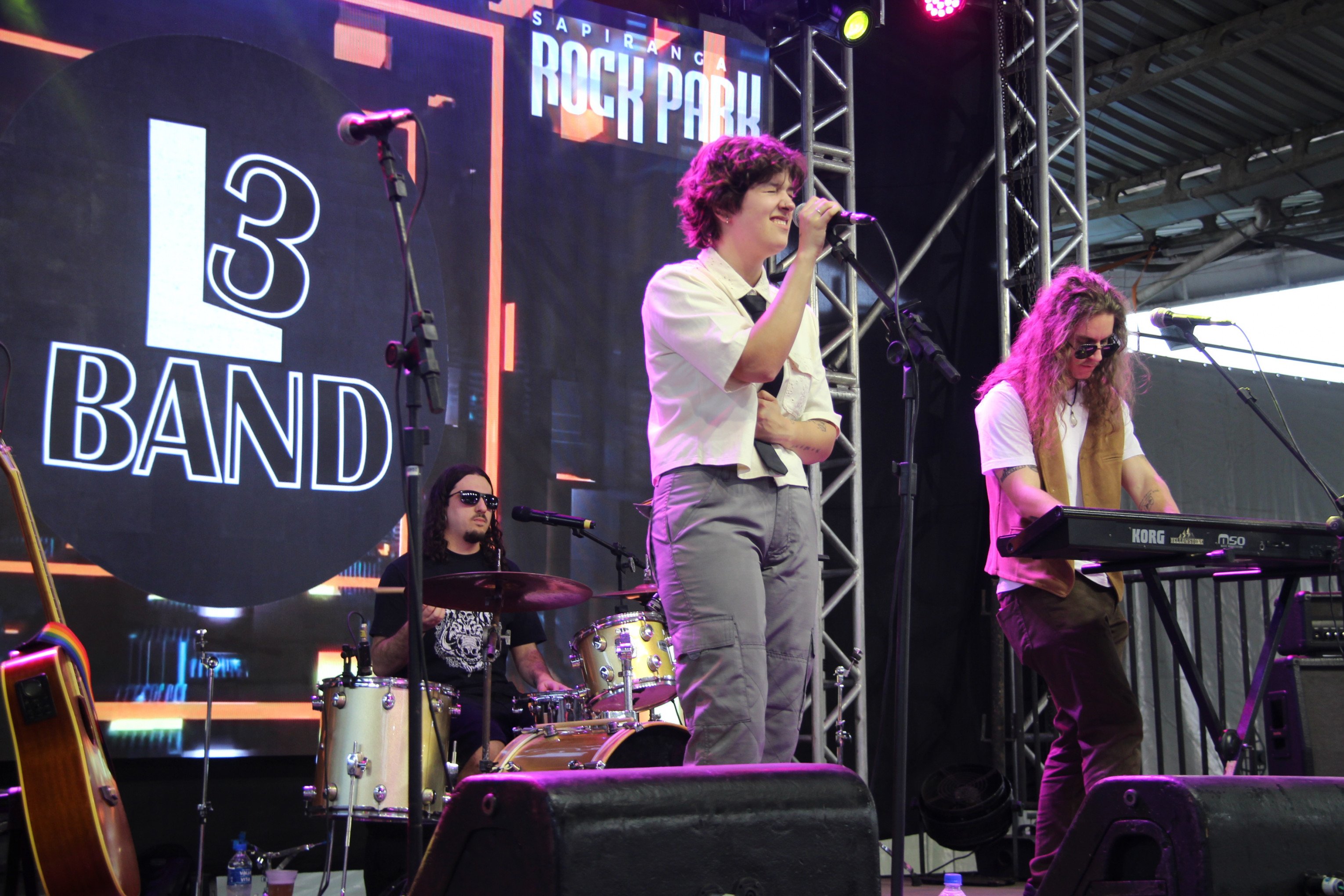 Mais de 15 horas de música e atitude rock ‘n’ roll em Sapiranga