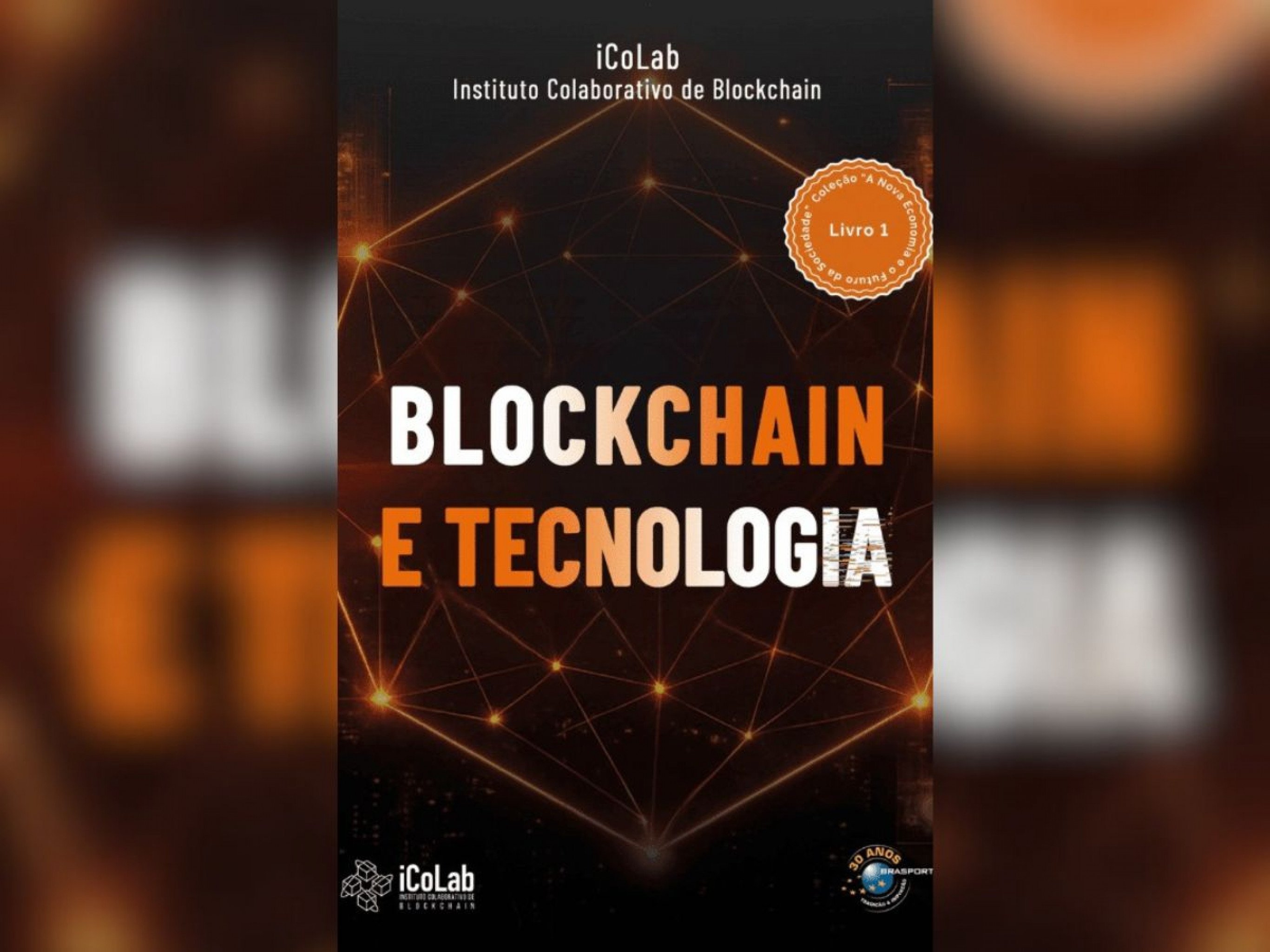 Empresa do Feevale Techpark lança livro em evento nacional de finanças digitais