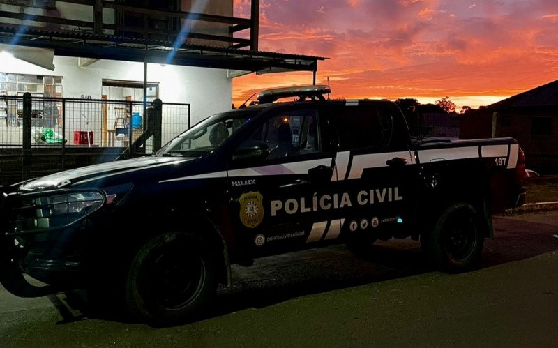 Quatro pessoas foram presas pela Polícia Civil | abc+