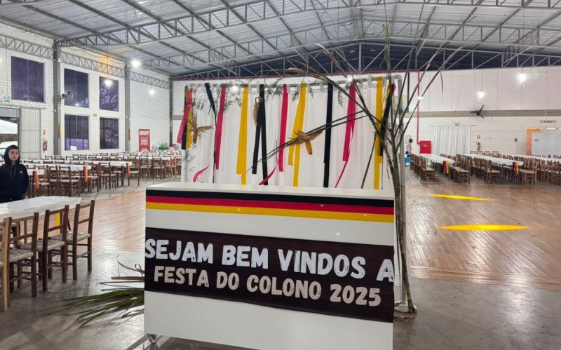 Festa do Colono - De volta às origens, em Lomba Grande, seguirá em frente neste domingo (3) | abc+